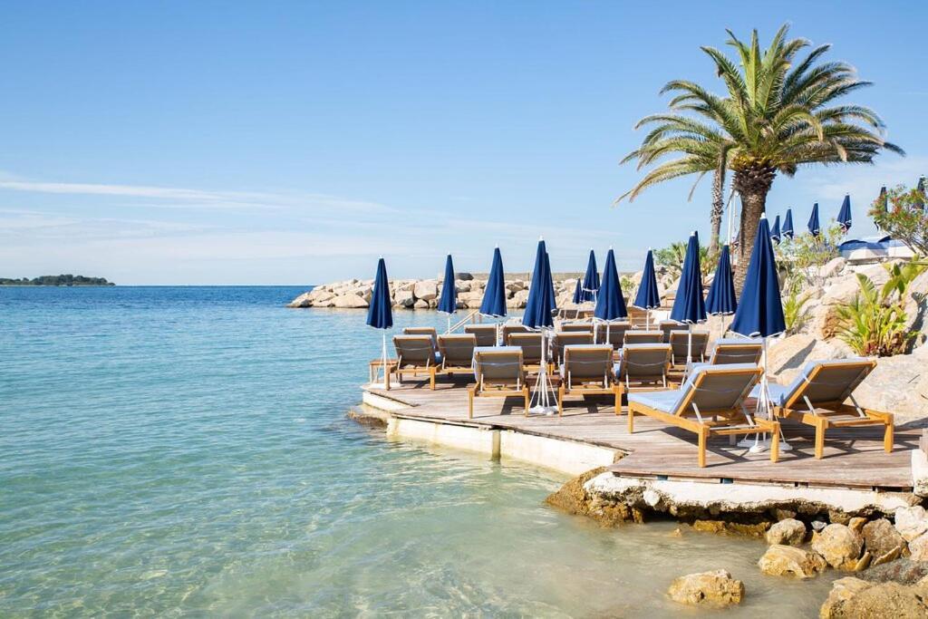 Croisette Martinez - Luxueux T3 70m2 Et Balcon Apartment