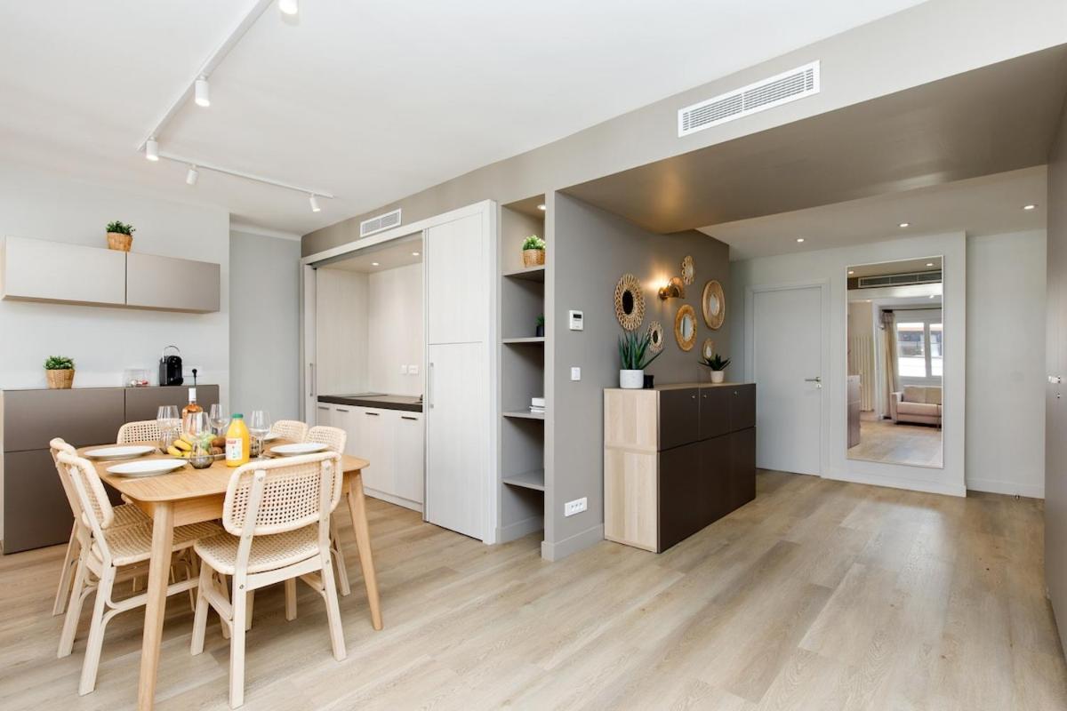 Croisette Martinez - Luxueux T3 70m2 Et Balcon *