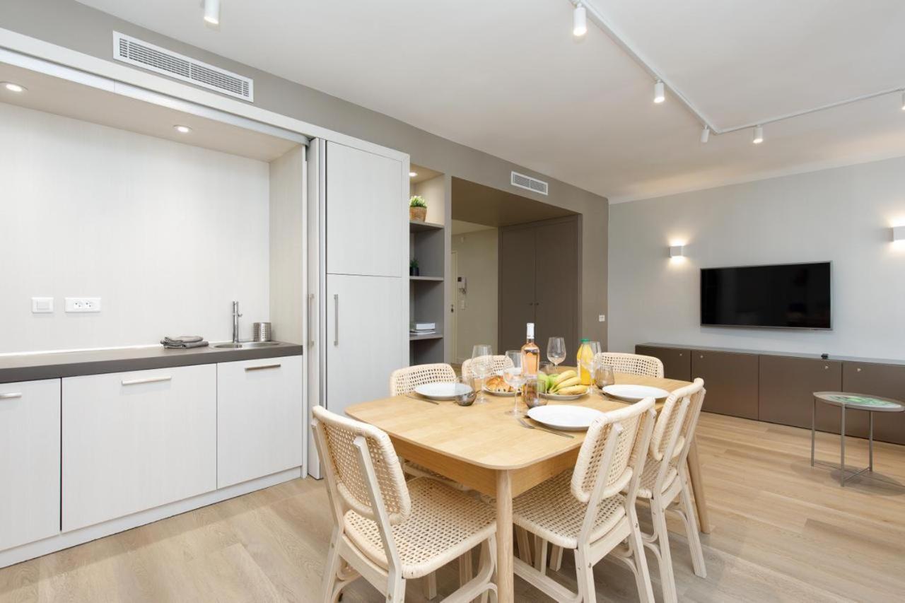Croisette Martinez - Luxueux T3 70m2 Et Balcon *