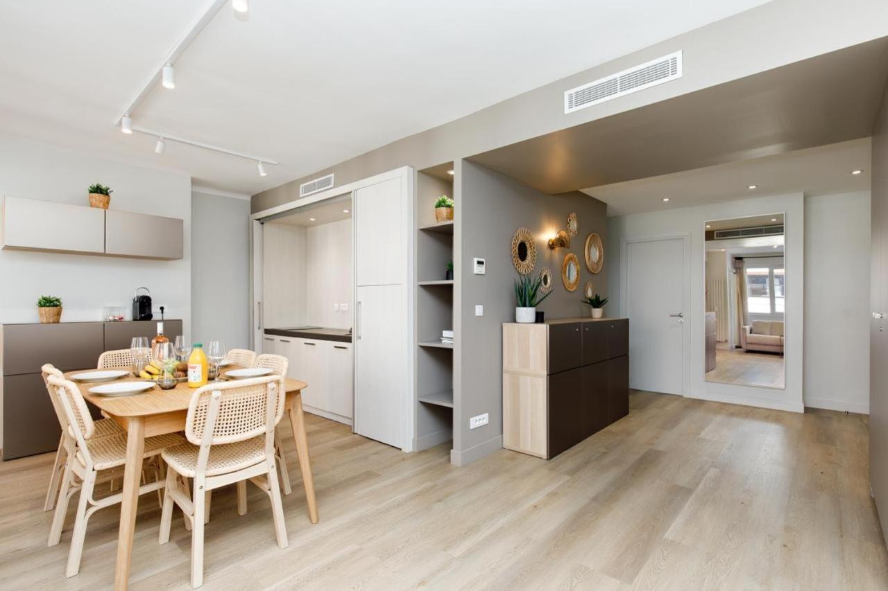 Croisette Martinez - Luxueux T3 70m2 Et Balcon *