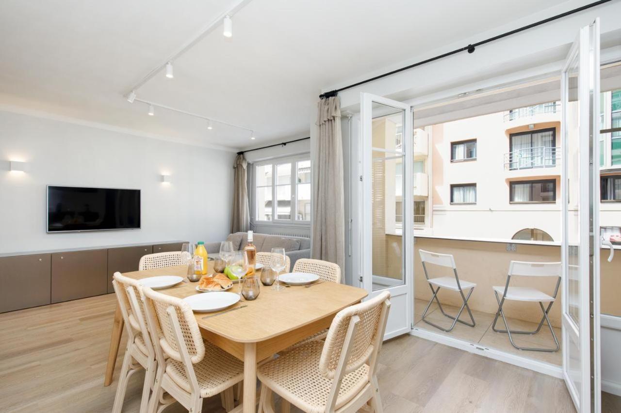 Apartment Croisette Martinez - Luxueux T3 70m2 Et Balcon *