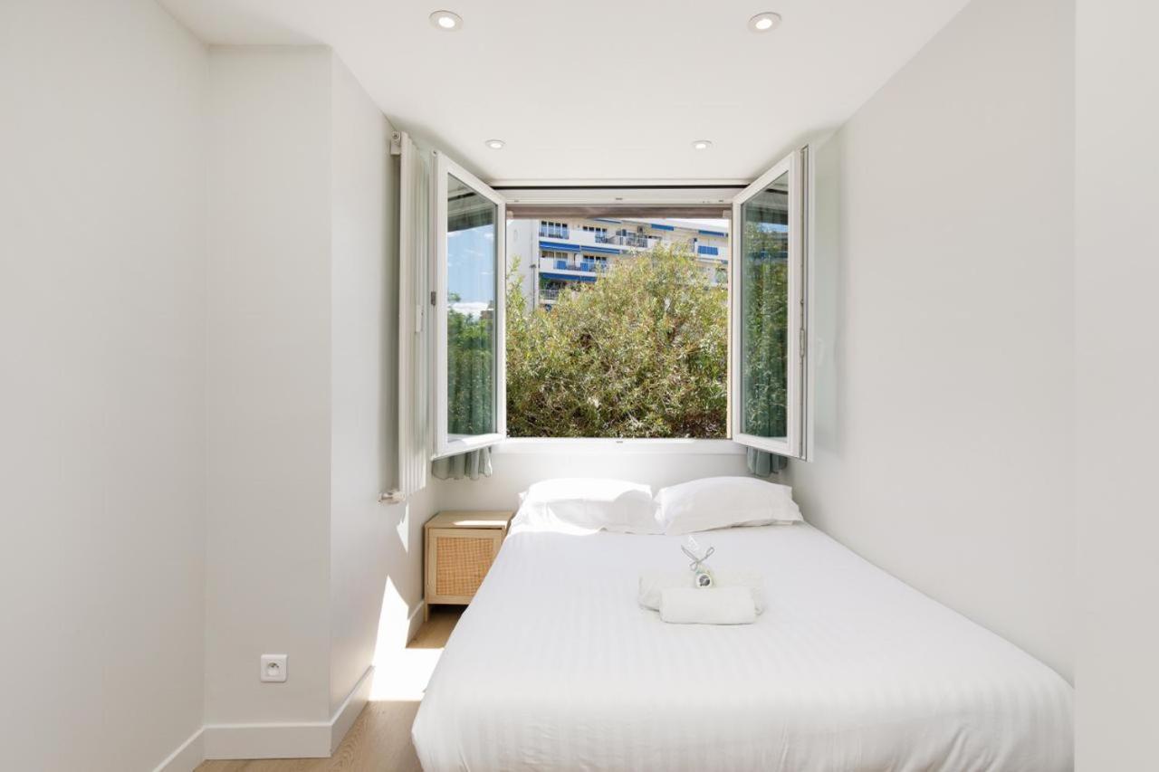 Croisette Martinez - Luxueux T3 70m2 Et Balcon * Cannes
