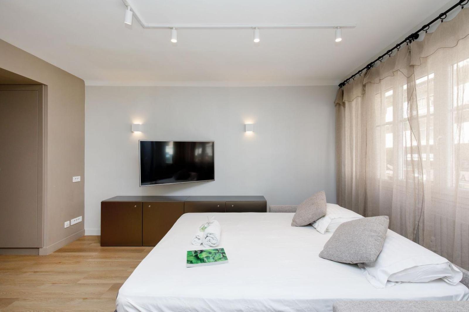 Croisette Martinez - Luxueux T3 70m2 Et Balcon
